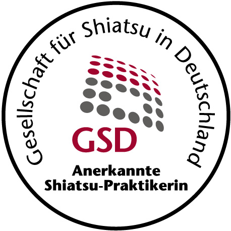 Siegel GSD-anerkannte Praktikerin