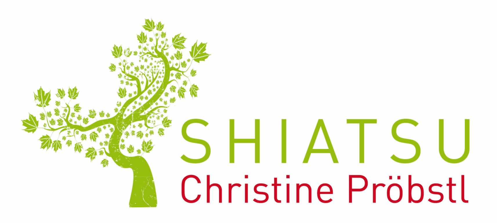 Logo Shiatsu Christine Pröbstl